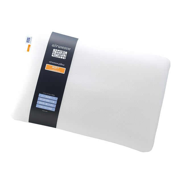 エアウィーヴ ピロー ソフト – airweave(エアウィーヴ)公式オンライン