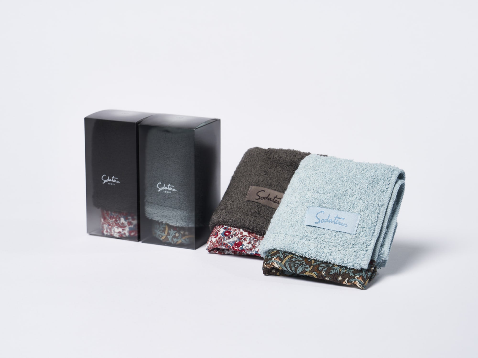 feel appliqué〈フィール アプリケ〉ペアセット – 育てるタオル 公式