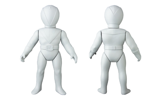 2019年11月発表の［東映レトロソフビコレクション］原型スクープ第2弾