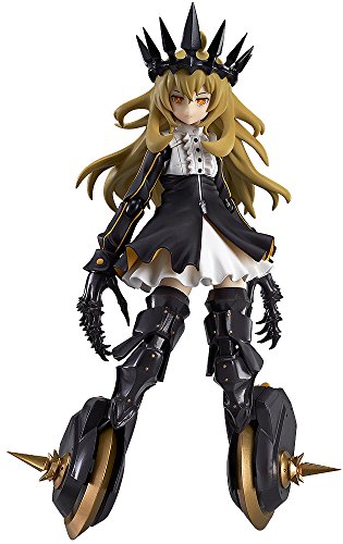 Black ☆ Rock Shooter - Chariot - Figma #234 - TV Animation ver