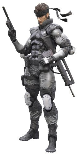 Metal Gear Solid - Solid Snake - Play Arts Kai (Konami Square Enix