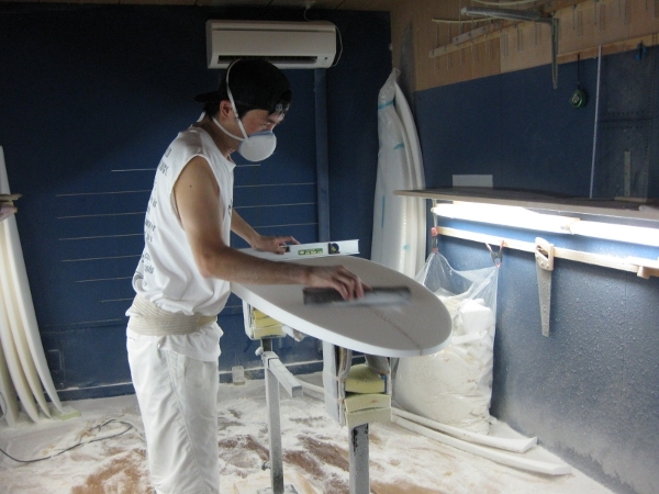 SMAC 6'6 サーフボード ファンボード 竹内栄治シェイプ 初心者にも