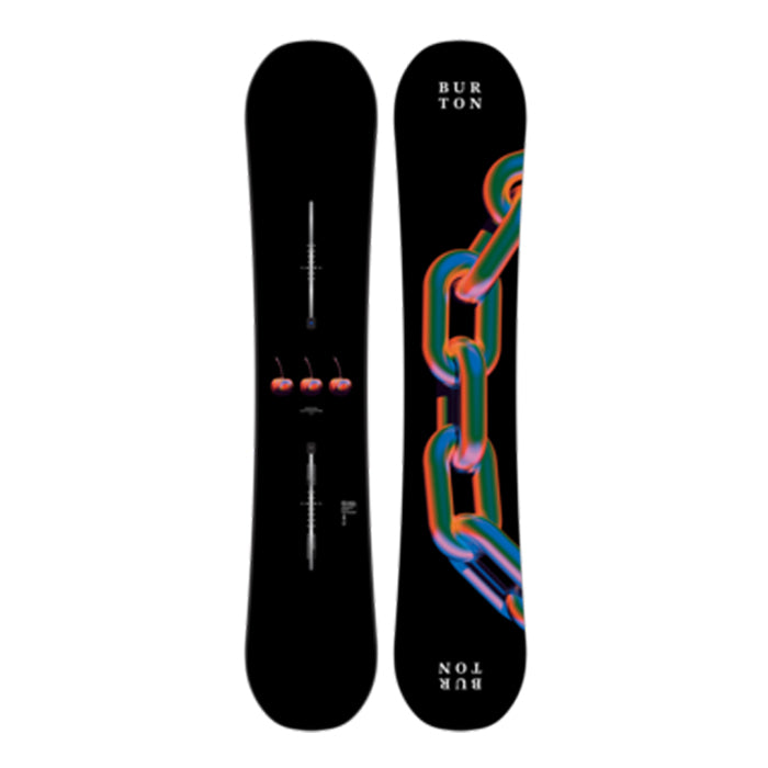 BURTON バートン CULTIVATOR Chain Link 25-26 スノーボード ボード