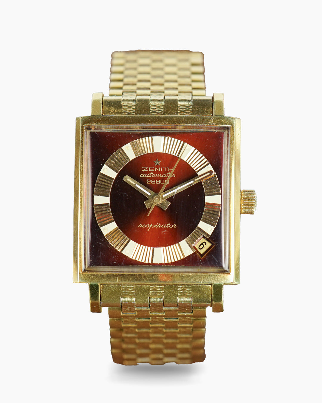 1960s Zenith Respirator Exotic