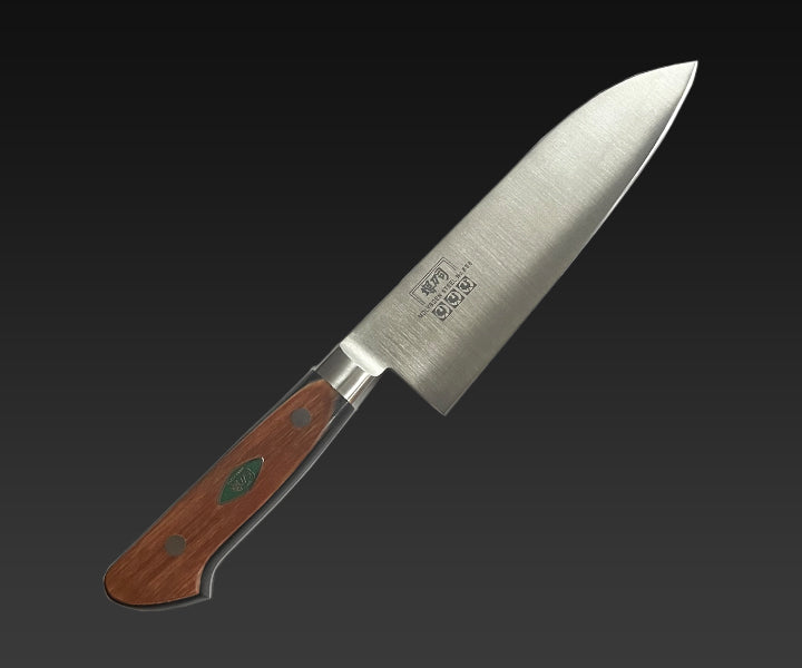 堺の包丁】MXMシリーズ 三徳 – 堺刀司オンラインショップ