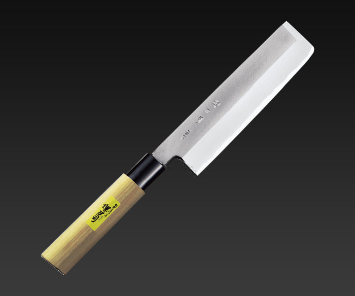 堺の包丁】正重作 薄刃 – 堺刀司オンラインショップ