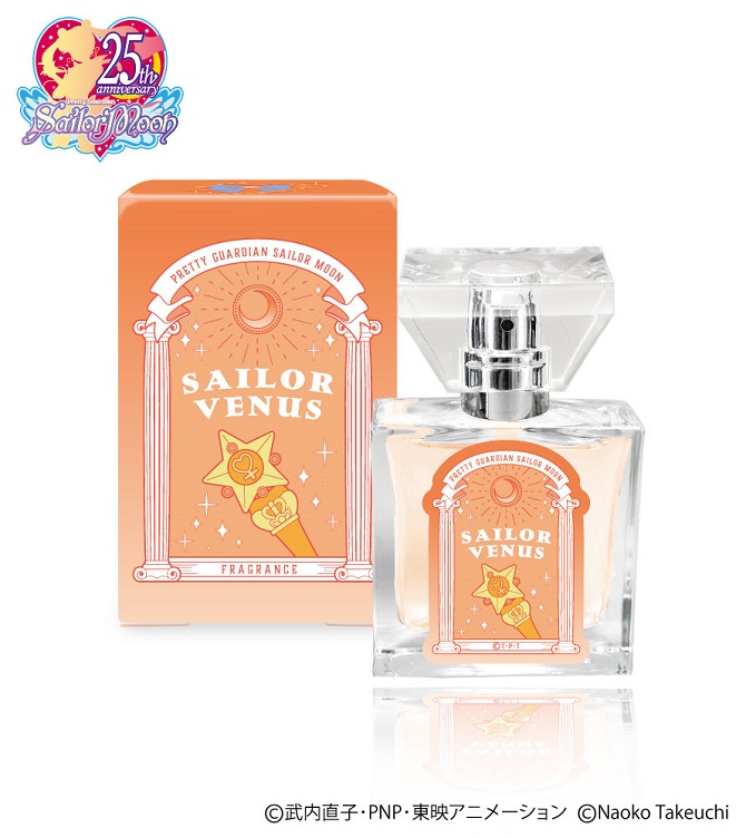 美少女戦士セーラームーン フレグランス：美少女戦士セーラームーン 30