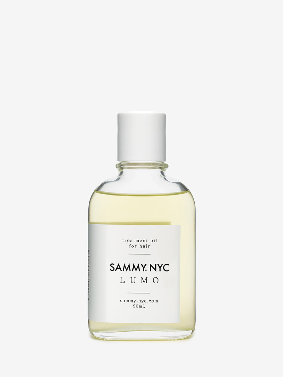 SAMMY LUMO アウトバストリートメントオイル 90mL – SAMMY.NYC