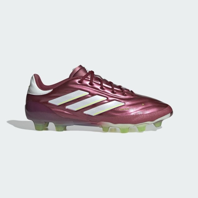 adidas【アディダス】 コパ ピュア 2 ELITE HG/AG | レザースパイク