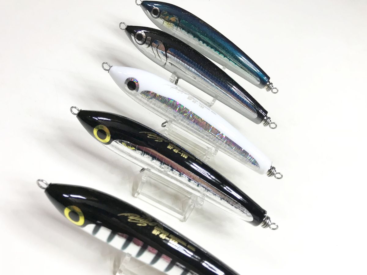carpenter ブルーフィッシュ BF45-150 入荷 – SARASI