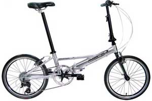 DAHON HELIOS P8/'04