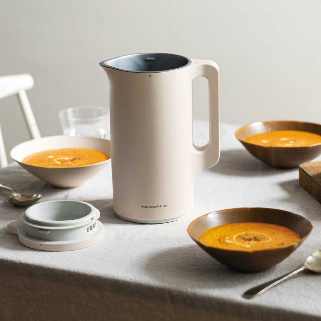 récolte（レコルト）自動調理ポット – 佐藤商会 ONLINE STORE