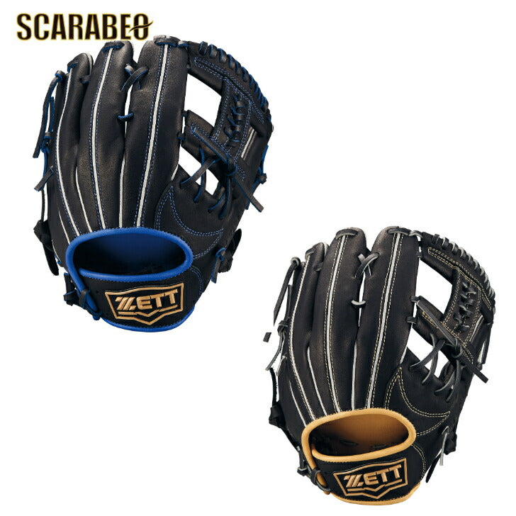 ゼット ZETT ソフトボールグラブ リアライズ オールラウンド用 ソフト