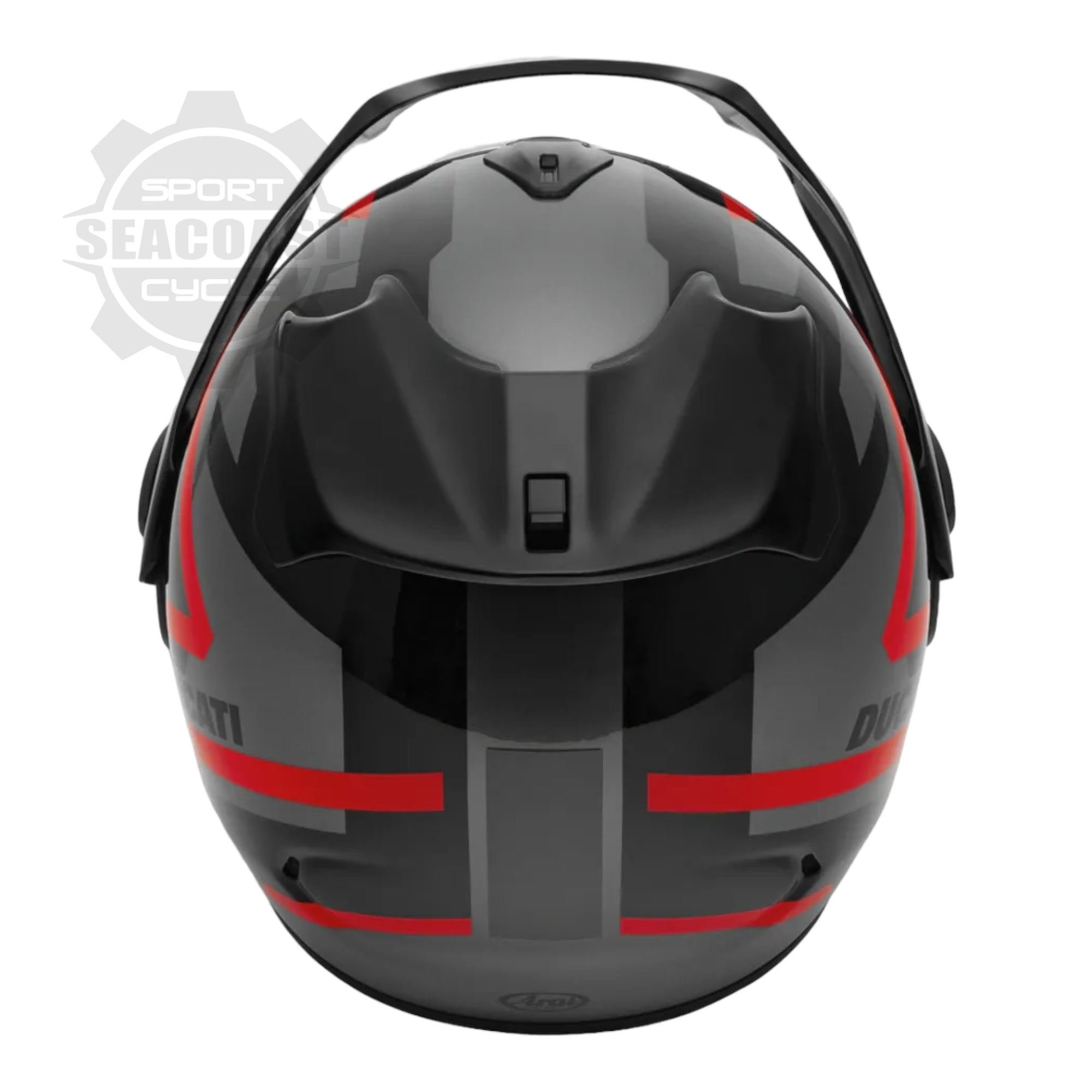 Ducati Strada Tour V5 XD5 Helmet by Arai (98108800x) – Seacoast
