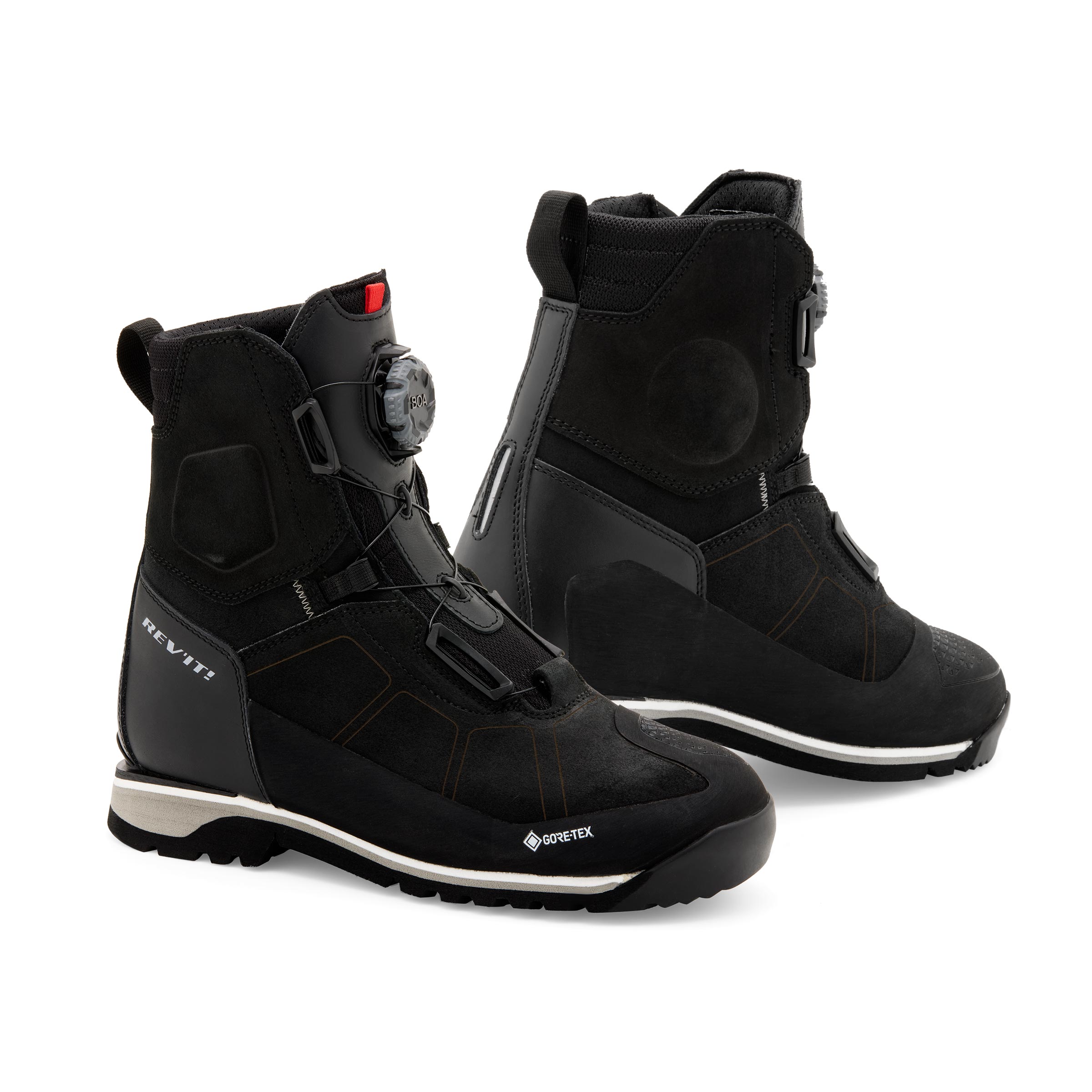 REV'IT! Pioneer GTX Motorcycle Boots – Seacoast Sport Cycle