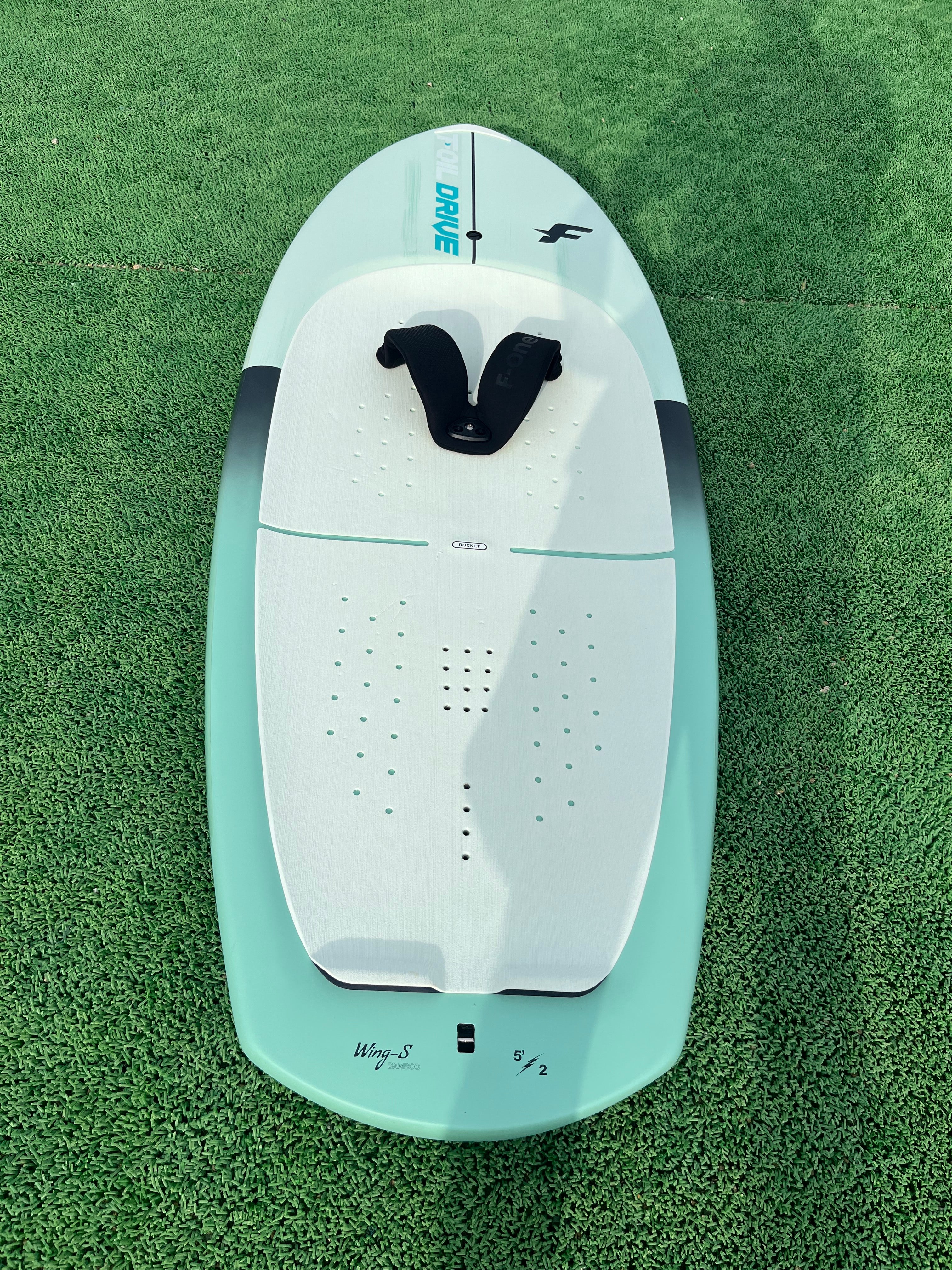 F-ONE ROCKET WING Surf 5'2