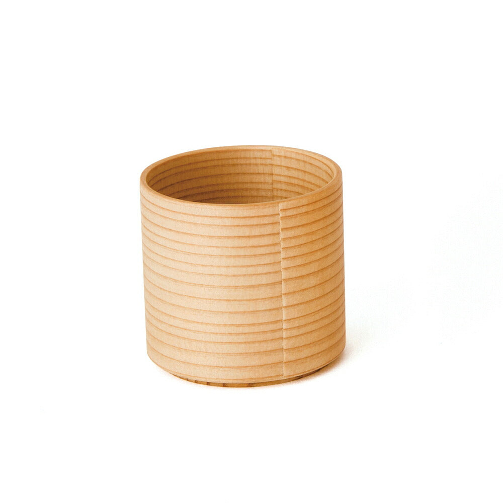 大館工芸社 曲げわっぱ お猪口 – Green Seeds Store