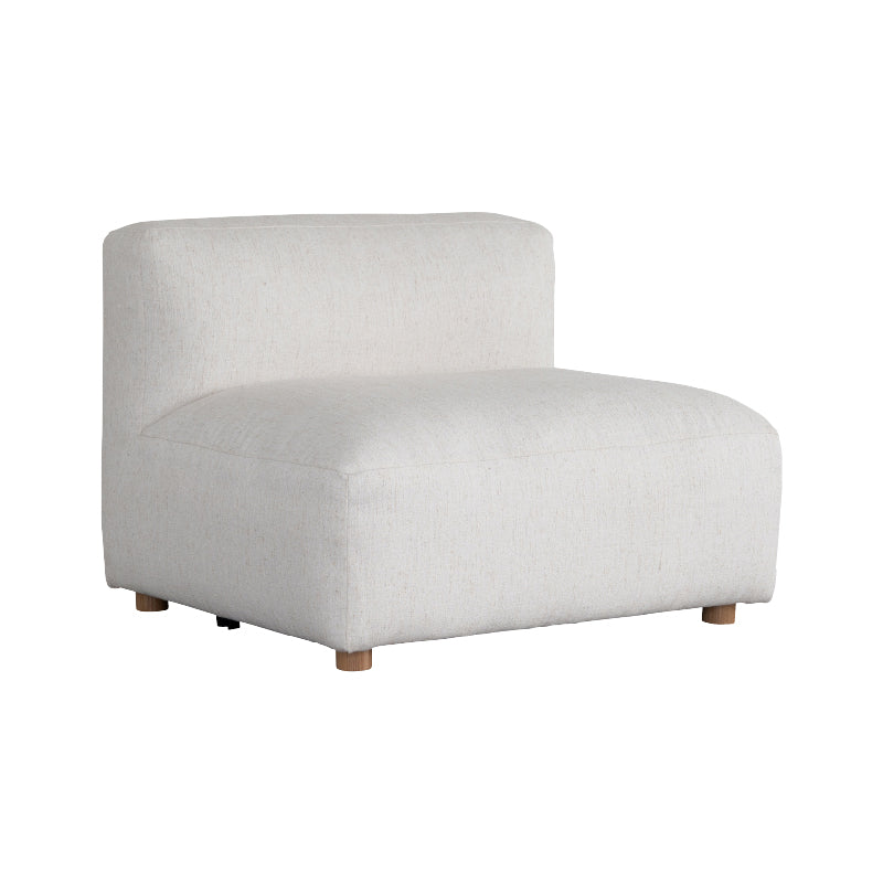 ☆はるぴよページ☆ ホワイト1人掛けソファとスツールセット ☆はる