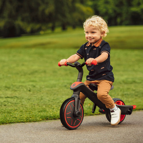 GLOBBER（グロッパー）｜エクスプローラートライク 4in1｜出産祝い