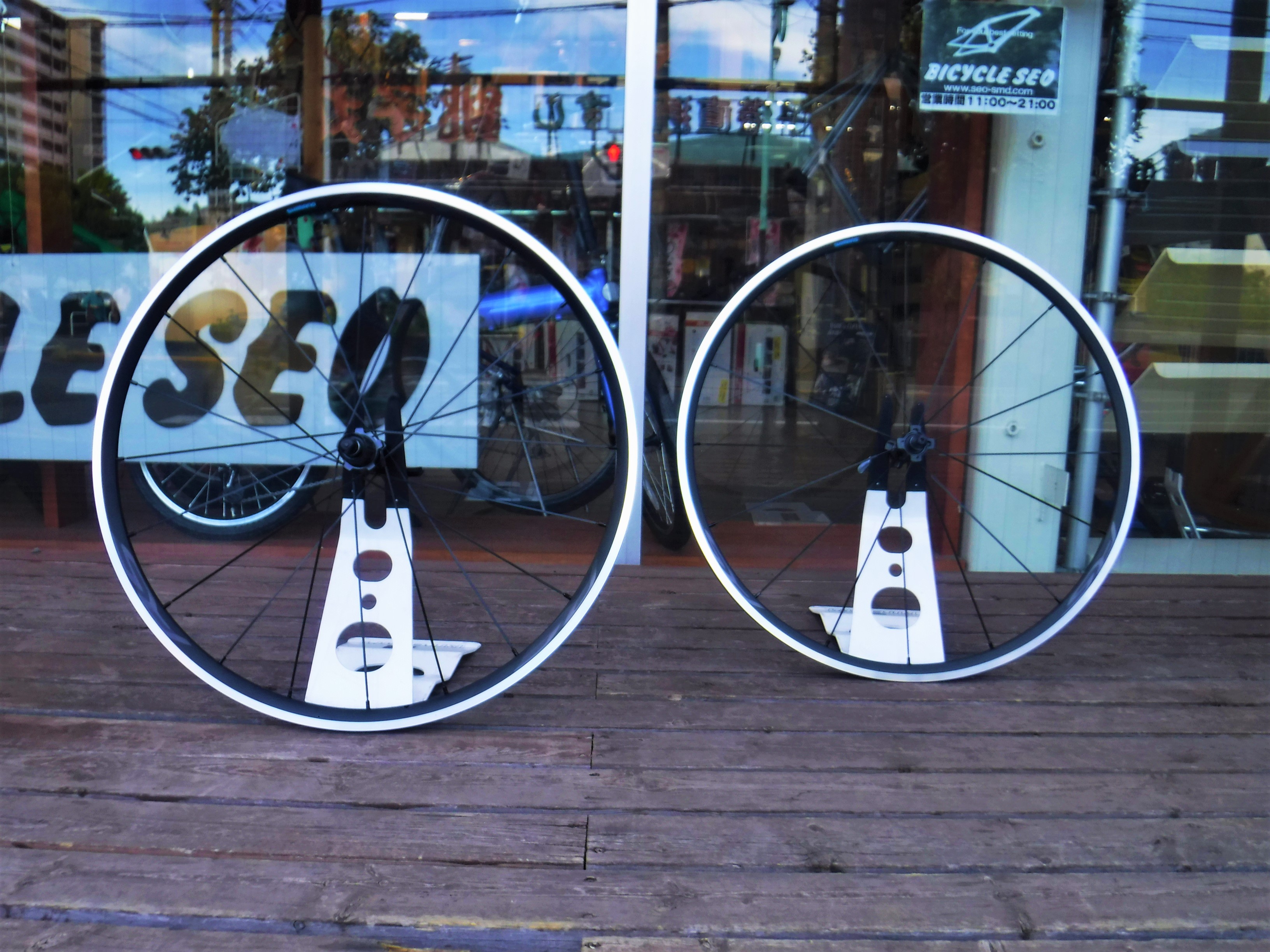 SHIMANO WH-RS300 | バイシクルセオ新松戸