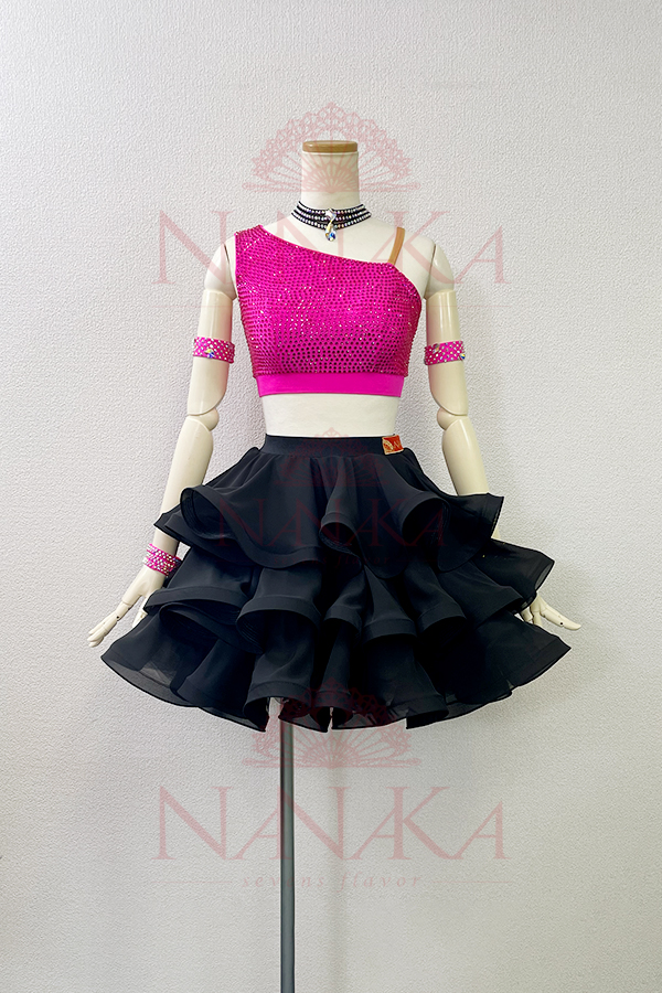 ラテンドレス商品詳細 | NANAKA