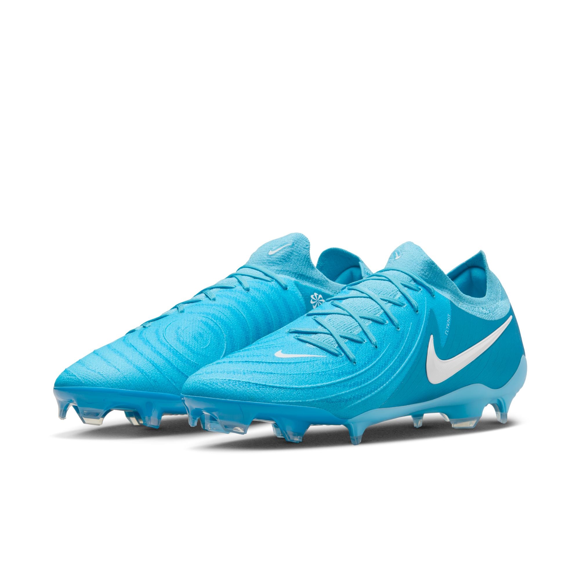 Nike Phantom GX 2 Pro FG [Blue/White] – Tursi Soccer Store