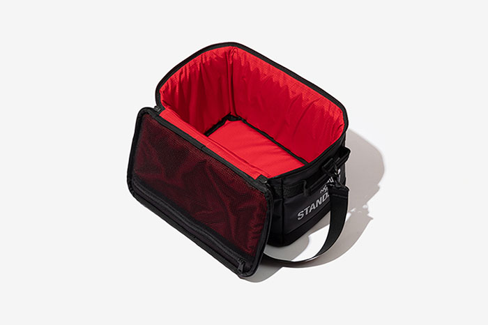 超実用的で超本格的なレコードバッグ！──「THE NORTH FACE STANDARD