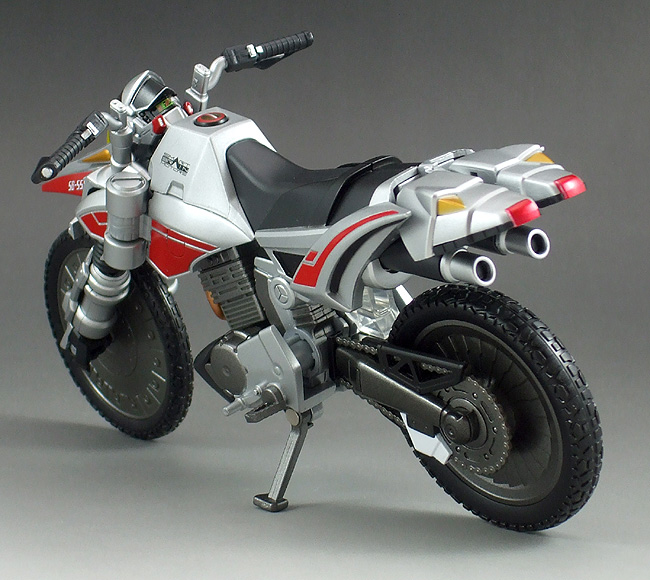 人生に玩具あり2式 【S.H.フィギュアーツ オートバジン＆仮面ライダー