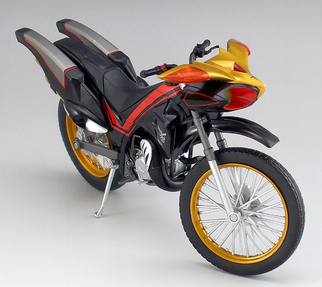 人生に玩具あり2式 【S.H.フィギュアーツ ビートチェイサー2000】