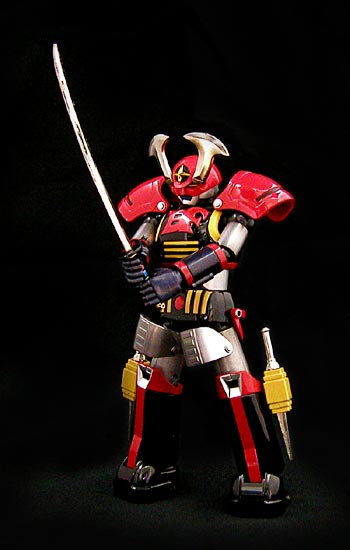 人生に玩具あり2式 【超合金魂 バトルフィーバーJ「バトルフィーバー