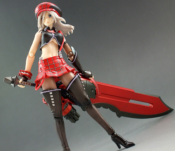 人生に玩具あり2式 【D-arts「アリサ・イリーニチナ・アミエーラ」】