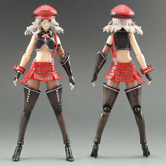 人生に玩具あり2式 【D-arts「アリサ・イリーニチナ・アミエーラ」】