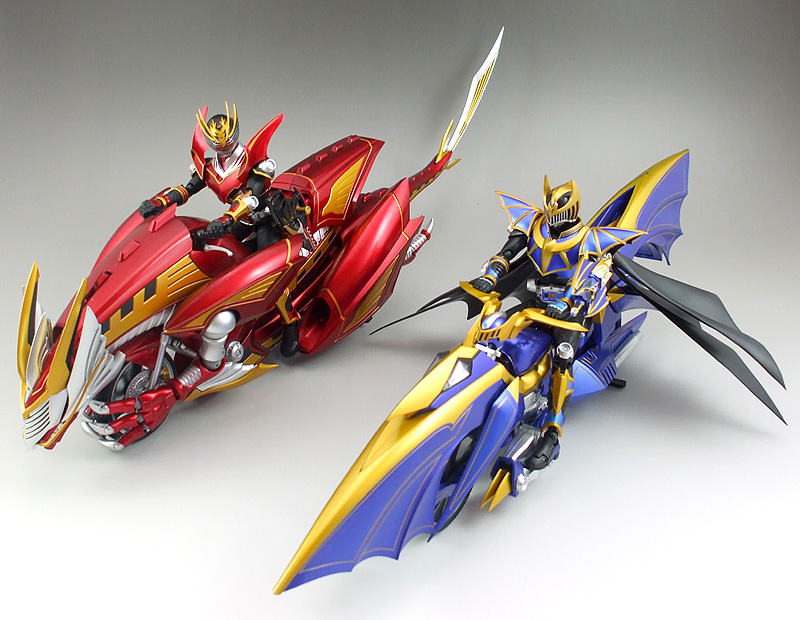 人生に玩具あり2式 【S.H.フィギュアーツ ダークレイダー】