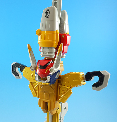 人生に玩具あり2式 【バンダイ 特命戦隊ゴーバスターズ「グレートゴー