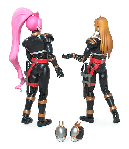 人生に玩具あり2式 【S.H.フィギュアーツ「ライオトルーパー」】