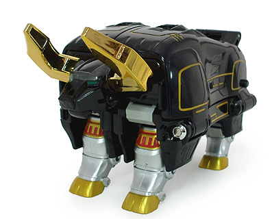 人生に玩具あり（旧） 【ガオレンジャー・パワーアニマルシリーズ1】