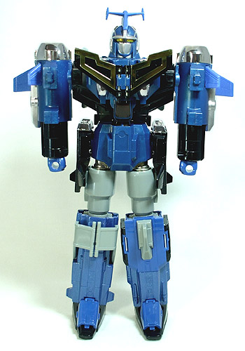 人生に玩具あり2式 古物倉庫 星獣戦隊ギンガマン【DX超合金 獣空合体