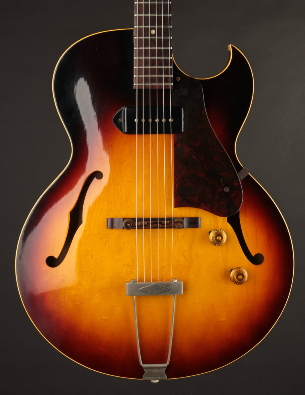 1960 Gibson ES-125TC: Vintage Guitar for Sale | The Music Emporium