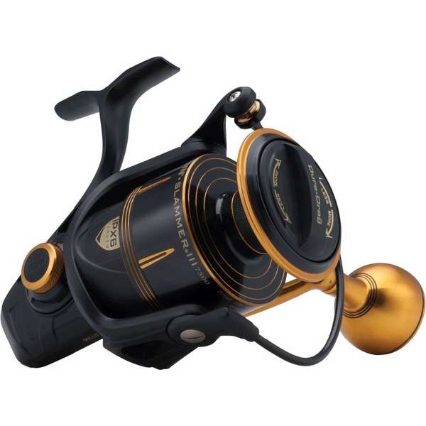 Penn Slammer III 5500 Spinning Reel - SLAIII5500 – The Fishing Shop