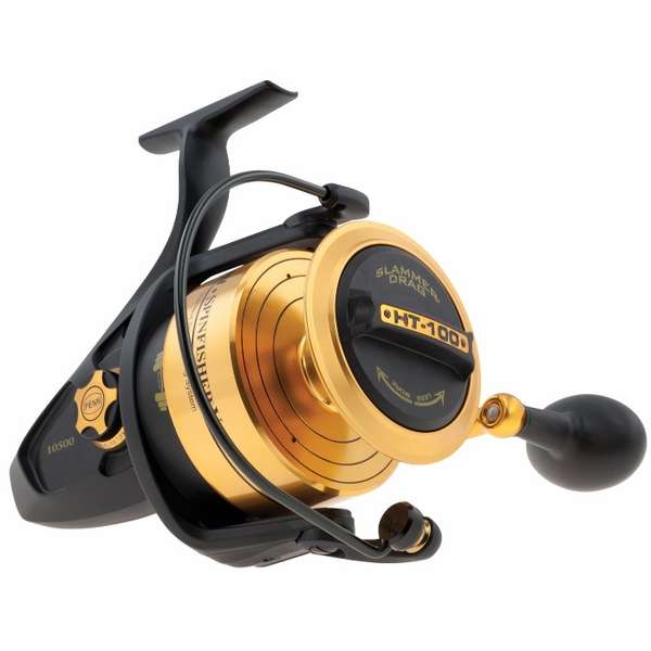 Penn Spinfisher V 5500 Spinning Reel - SSV5500 – The Fishing Shop
