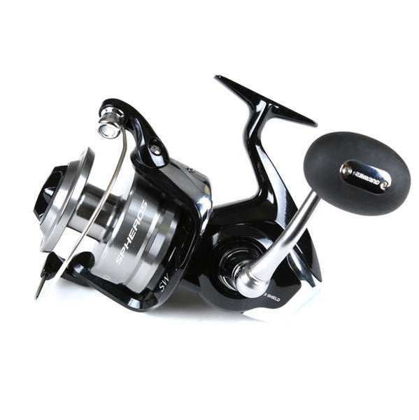 Shimano Spheros SW 5000 Spinning Reel - SP5000SW – The Fishing Shop