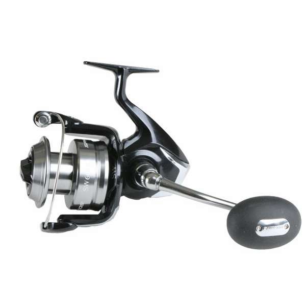 Shimano Spheros SW 6000 Spinning Reel - SP6000SW – The Fishing Shop