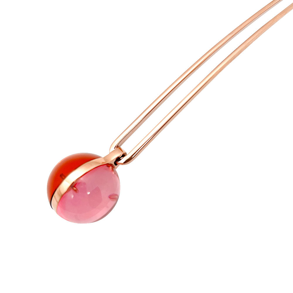 コレットマルーフジェモロジーオーブヘアピンブルー&パープル