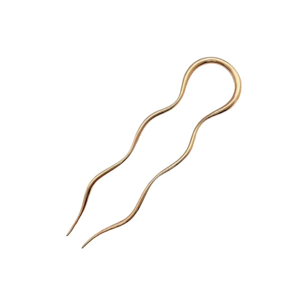 コレットマルーフ/colette malouf】メタル ウェービー ヘアピン | THE