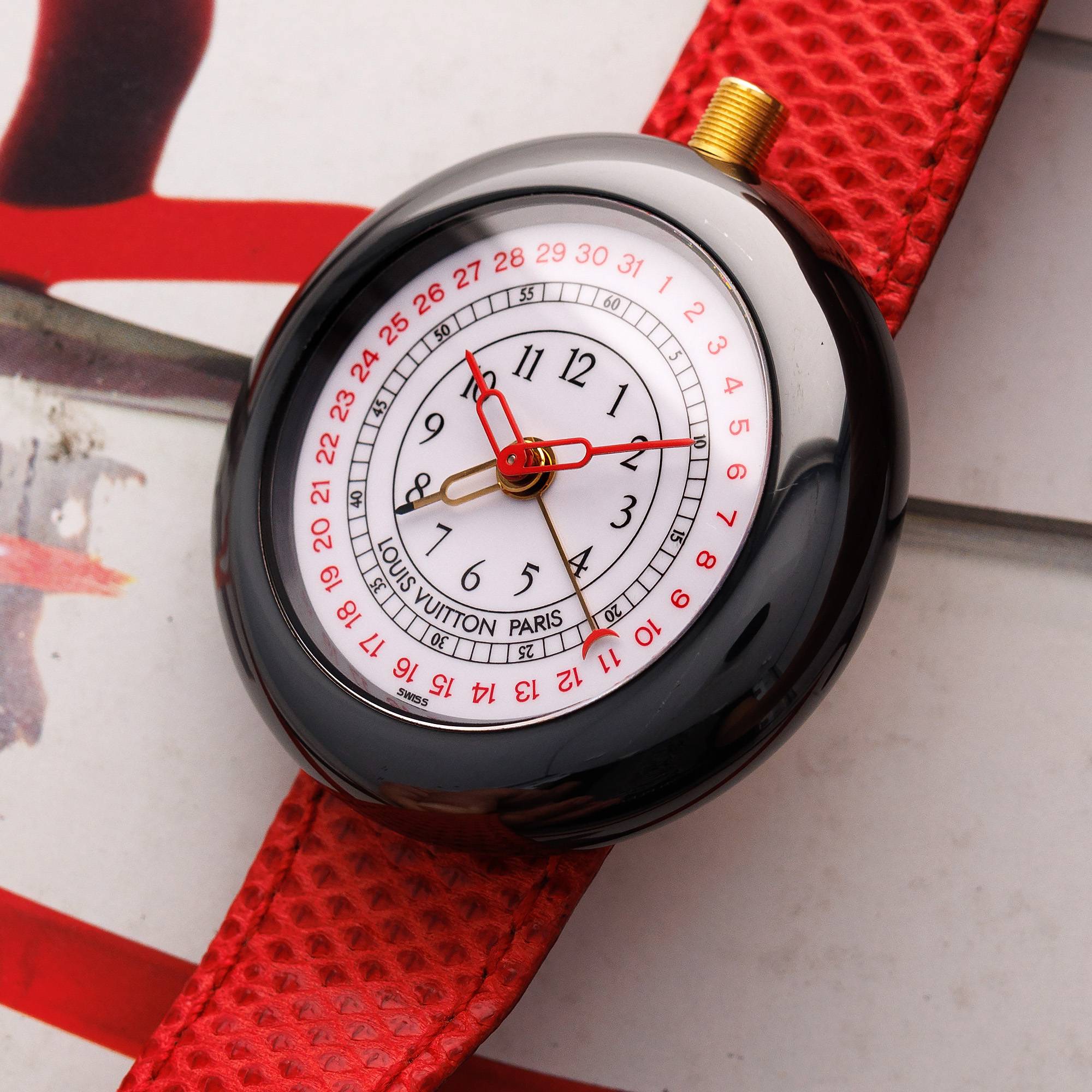 Louis Vuitton Ceramic