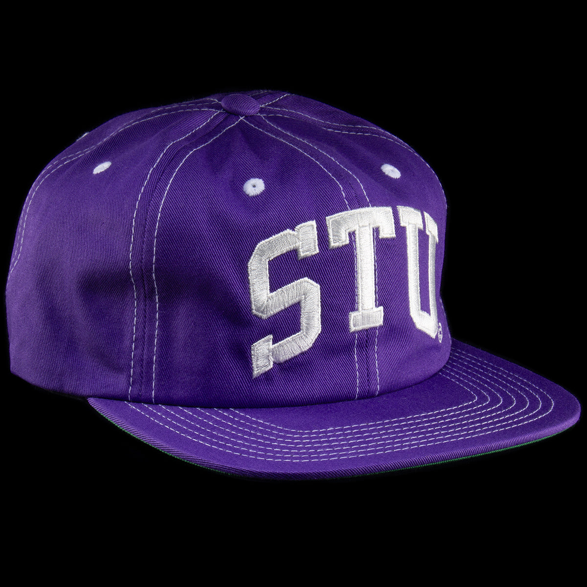 Stu Arch Strapback Hat – Premier