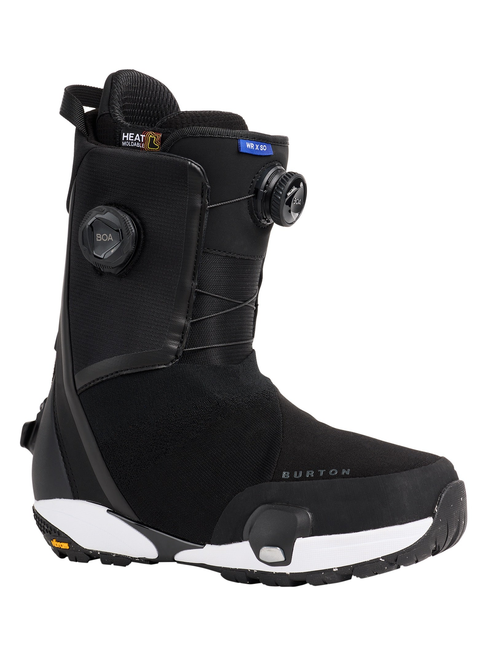 BURTON MEN'S WAVERANGE X STEP ON® WIDE SNOWBOARD BOOTS 2026