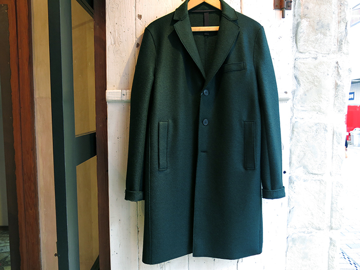 HARRIS WHARF LONDON / Boxy Coat | TIBETAN MARKET
