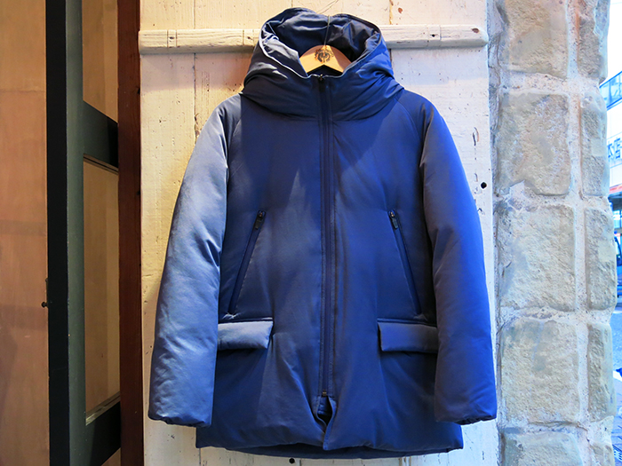 EEL / AURORA MAN D COAT | TIBETAN MARKET