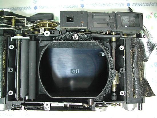 フジカG690BLの修理